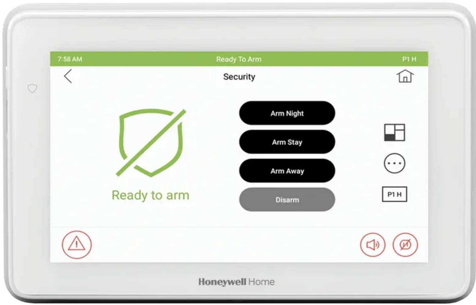 Burglar Alarms