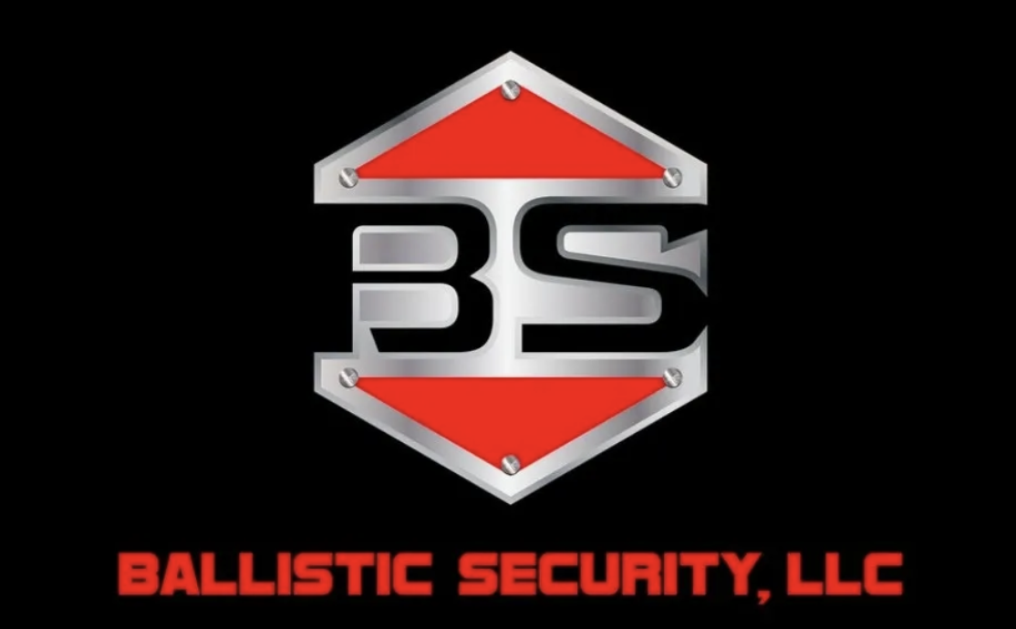 Ballistic Security logo